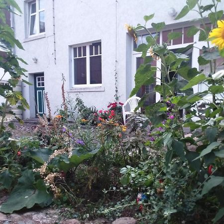 Gaestewohnung Seetor Lenzen Exterior photo